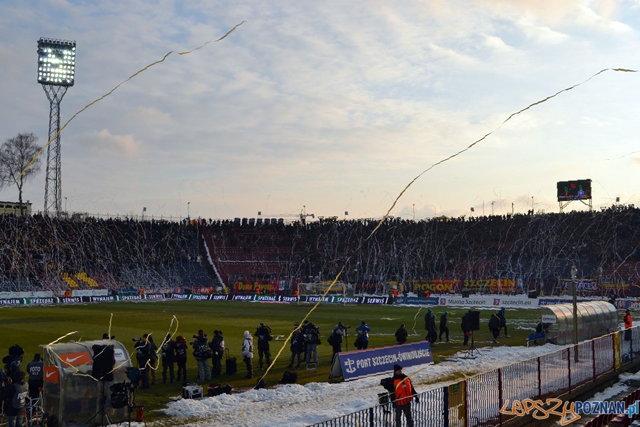 Pogoń Szczecin - Lech Poznań 0:2, 1.04.2013 Foto: lepszyPOZNAN.pl / Krzysztof Matusiak Pogoń Szczecin - Lech Poznań 0:2, 1.04.2013 Foto: lepszyPOZNAN.pl / Krzysztof Matusiak