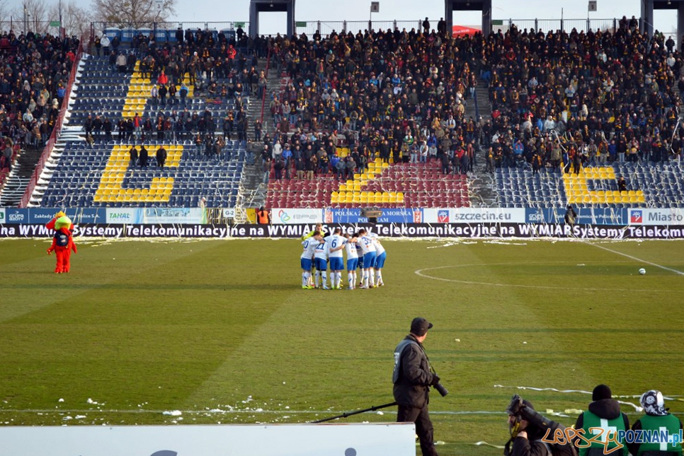 Pogoń Szczecin - Lech Poznań 0:2, 1.04.2013 Foto: lepszyPOZNAN.pl / Krzysztof Matusiak Pogoń Szczecin - Lech Poznań 0:2, 1.04.2013 Foto: lepszyPOZNAN.pl / Krzysztof Matusiak