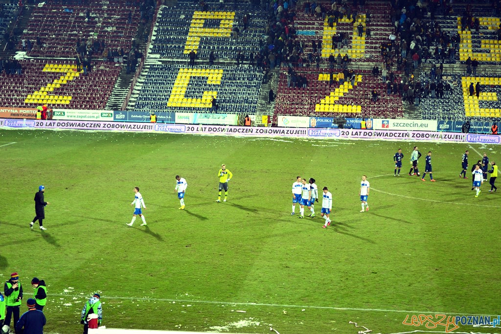 Pogoń Szczecin - Lech Poznań 0:2, 1.04.2013 Foto: lepszyPOZNAN.pl / Krzysztof Matusiak Pogoń Szczecin - Lech Poznań 0:2, 1.04.2013 Foto: lepszyPOZNAN.pl / Krzysztof Matusiak