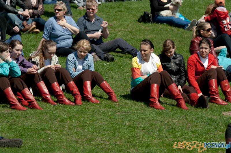 Rodzinny Festyn Kawaleryjski na Cytadeli - Dni Ułana Foto: lepszyPOZNAN.pl / Ewelina Gutowska Rodzinny Festyn Kawaleryjski na Cytadeli - Dni Ułana Foto: lepszyPOZNAN.pl / Ewelina Gutowska