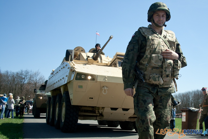 Rodzinny Festyn Kawaleryjski na Cytadeli - Dni Ułana Foto: lepszyPOZNAN.pl / Ewelina Gutowska Rodzinny Festyn Kawaleryjski na Cytadeli - Dni Ułana Foto: lepszyPOZNAN.pl / Ewelina Gutowska
