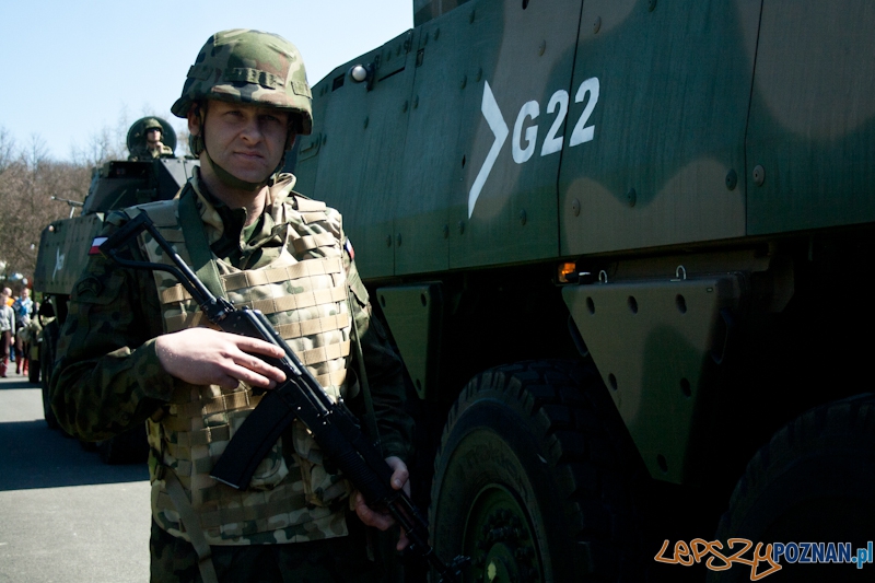 Rodzinny Festyn Kawaleryjski na Cytadeli - Dni Ułana Foto: lepszyPOZNAN.pl / Ewelina Gutowska Rodzinny Festyn Kawaleryjski na Cytadeli - Dni Ułana Foto: lepszyPOZNAN.pl / Ewelina Gutowska