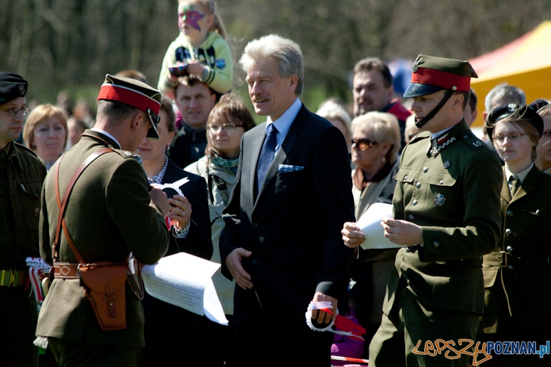 Rodzinny Festyn Kawaleryjski na Cytadeli - Dni Ułana Foto: lepszyPOZNAN.pl / Ewelina Gutowska Rodzinny Festyn Kawaleryjski na Cytadeli - Dni Ułana Foto: lepszyPOZNAN.pl / Ewelina Gutowska