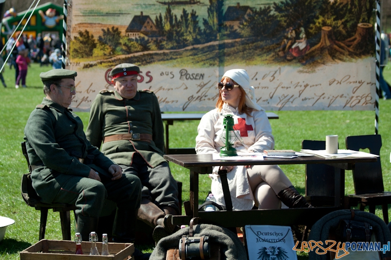 Rodzinny Festyn Kawaleryjski na Cytadeli - Dni Ułana Foto: lepszyPOZNAN.pl / Ewelina Gutowska Rodzinny Festyn Kawaleryjski na Cytadeli - Dni Ułana Foto: lepszyPOZNAN.pl / Ewelina Gutowska