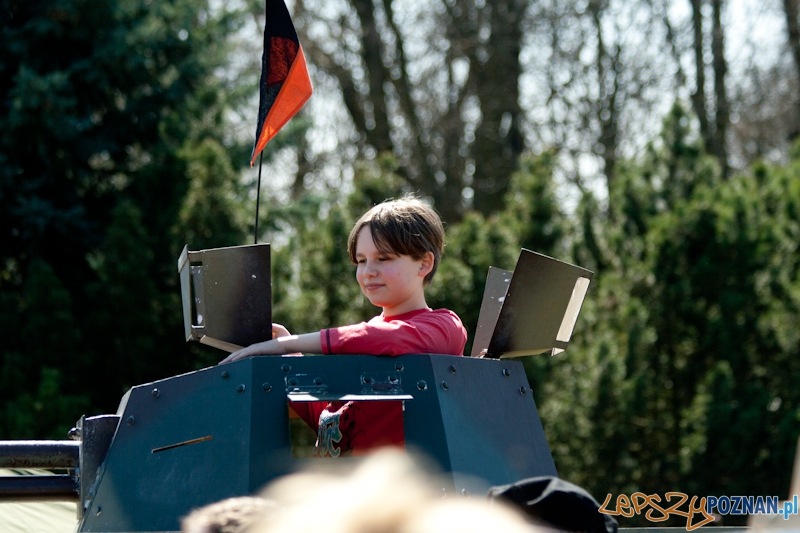 Rodzinny Festyn Kawaleryjski na Cytadeli - Dni Ułana Foto: lepszyPOZNAN.pl / Ewelina Gutowska Rodzinny Festyn Kawaleryjski na Cytadeli - Dni Ułana Foto: lepszyPOZNAN.pl / Ewelina Gutowska