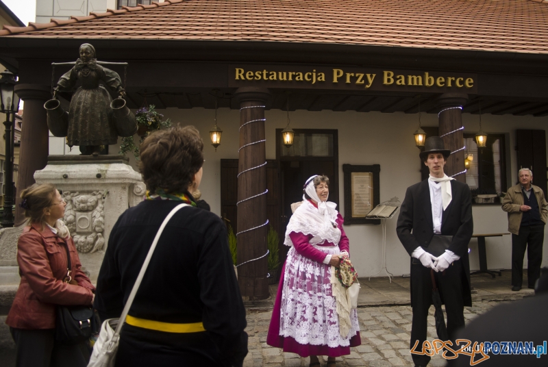 Wycieczka z Wyższych sfer - Bamberka Foto: Daria Olzacka / City Guide Wycieczka z Wyższych sfer - Bamberka Foto: Daria Olzacka / City Guide