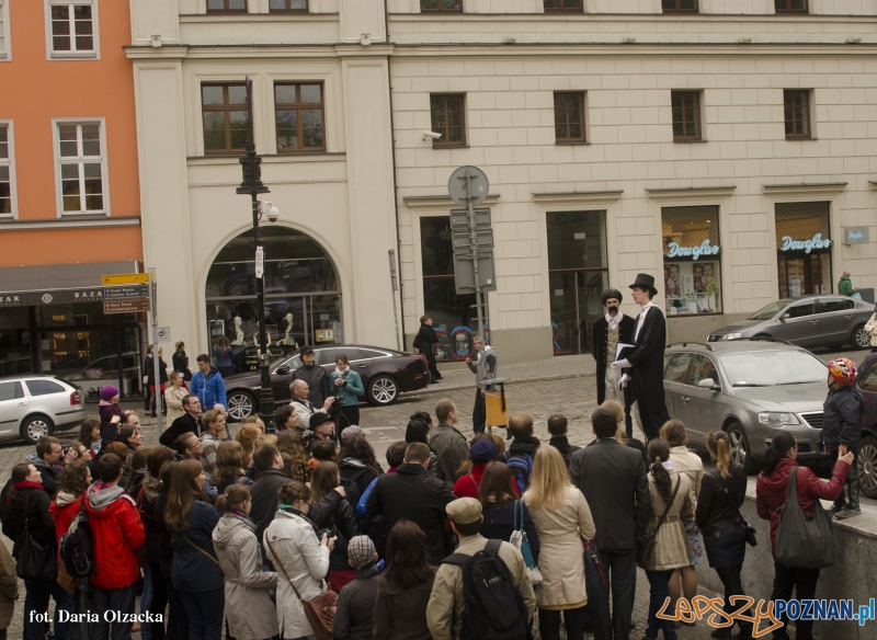 Wycieczka z Wyższych sfer - Cegielski Foto: Daria Olzacka / City Guide Wycieczka z Wyższych sfer - Cegielski Foto: Daria Olzacka / City Guide