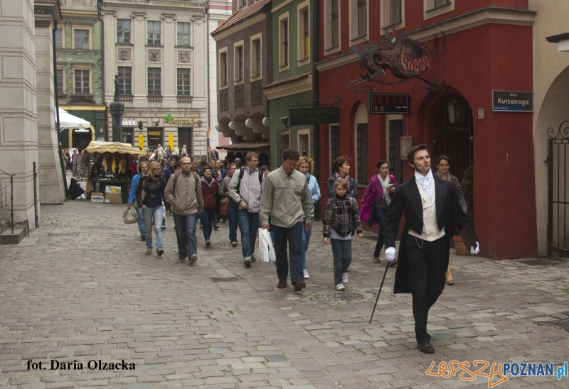 Wycieczka z Wyższych sfer Foto: Daria Olzacka / City Guide Wycieczka z Wyższych sfer Foto: Daria Olzacka / City Guide