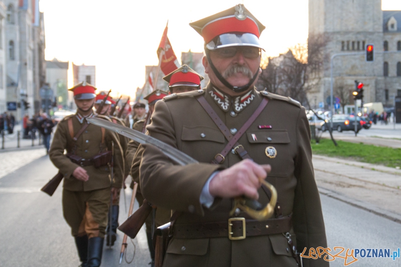 Święto 15. Pułku Ułanów Poznańskich - capstrzyk Foto: lepszyPOZNAN.pl / Piotr Rychter Święto 15. Pułku Ułanów Poznańskich - capstrzyk Foto: lepszyPOZNAN.pl / Piotr Rychter