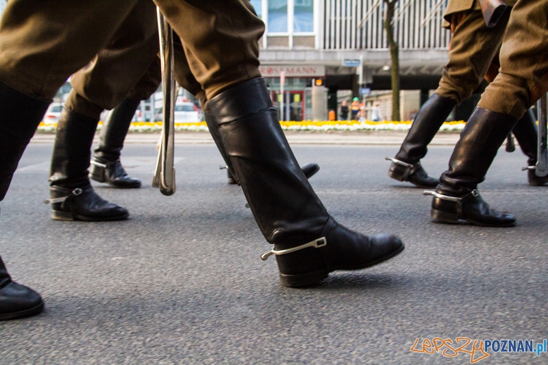 Święto 15. Pułku Ułanów Poznańskich - capstrzyk Foto: lepszyPOZNAN.pl / Piotr Rychter Święto 15. Pułku Ułanów Poznańskich - capstrzyk Foto: lepszyPOZNAN.pl / Piotr Rychter