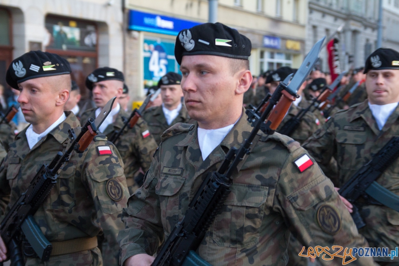 Święto 15. Pułku Ułanów Poznańskich - capstrzyk Foto: lepszyPOZNAN.pl / Piotr Rychter Święto 15. Pułku Ułanów Poznańskich - capstrzyk Foto: lepszyPOZNAN.pl / Piotr Rychter