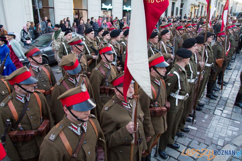Święto 15. Pułku Ułanów Poznańskich - capstrzyk Foto: lepszyPOZNAN.pl / Piotr Rychter Święto 15. Pułku Ułanów Poznańskich - capstrzyk Foto: lepszyPOZNAN.pl / Piotr Rychter