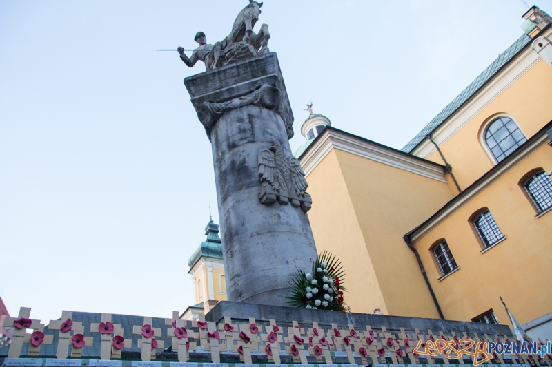 Święto 15. Pułku Ułanów Poznańskich - capstrzyk Foto: lepszyPOZNAN.pl / Piotr Rychter Święto 15. Pułku Ułanów Poznańskich - capstrzyk Foto: lepszyPOZNAN.pl / Piotr Rychter