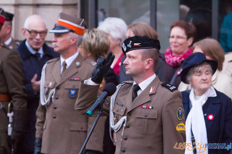 Święto 15. Pułku Ułanów Poznańskich - capstrzyk Foto: lepszyPOZNAN.pl / Piotr Rychter Święto 15. Pułku Ułanów Poznańskich - capstrzyk Foto: lepszyPOZNAN.pl / Piotr Rychter