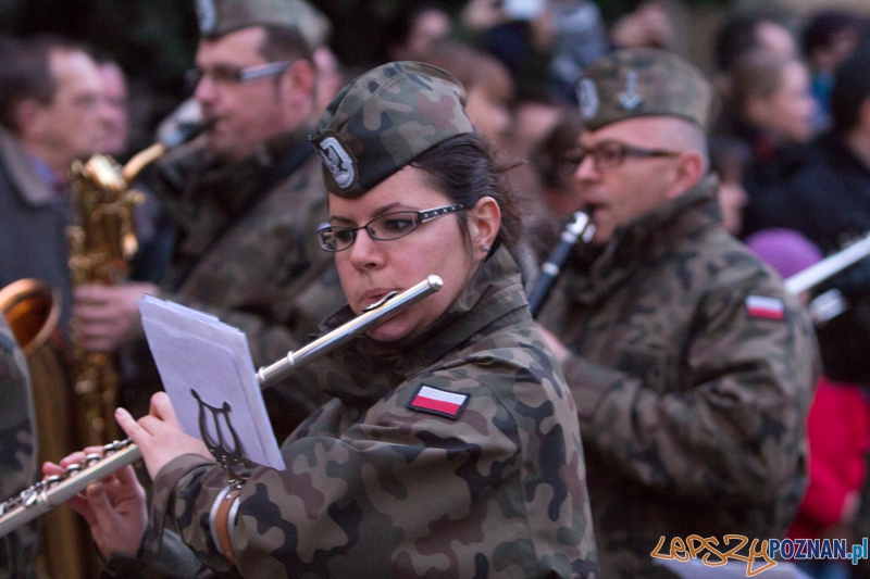 Święto 15. Pułku Ułanów Poznańskich - capstrzyk Foto: lepszyPOZNAN.pl / Piotr Rychter Święto 15. Pułku Ułanów Poznańskich - capstrzyk Foto: lepszyPOZNAN.pl / Piotr Rychter