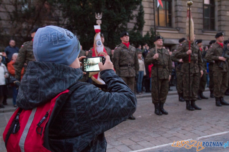 Święto 15. Pułku Ułanów Poznańskich - capstrzyk Foto: lepszyPOZNAN.pl / Piotr Rychter Święto 15. Pułku Ułanów Poznańskich - capstrzyk Foto: lepszyPOZNAN.pl / Piotr Rychter
