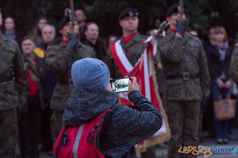 Święto 15. Pułku Ułanów Poznańskich - capstrzyk Foto: lepszyPOZNAN.pl / Piotr Rychter Święto 15. Pułku Ułanów Poznańskich - capstrzyk Foto: lepszyPOZNAN.pl / Piotr Rychter