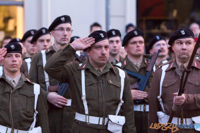 Święto 15. Pułku Ułanów Poznańskich - capstrzyk Foto: lepszyPOZNAN.pl / Piotr Rychter Święto 15. Pułku Ułanów Poznańskich - capstrzyk Foto: lepszyPOZNAN.pl / Piotr Rychter