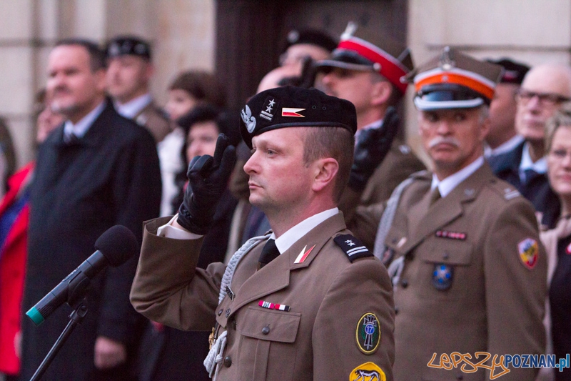Święto 15. Pułku Ułanów Poznańskich - capstrzyk Foto: lepszyPOZNAN.pl / Piotr Rychter Święto 15. Pułku Ułanów Poznańskich - capstrzyk Foto: lepszyPOZNAN.pl / Piotr Rychter