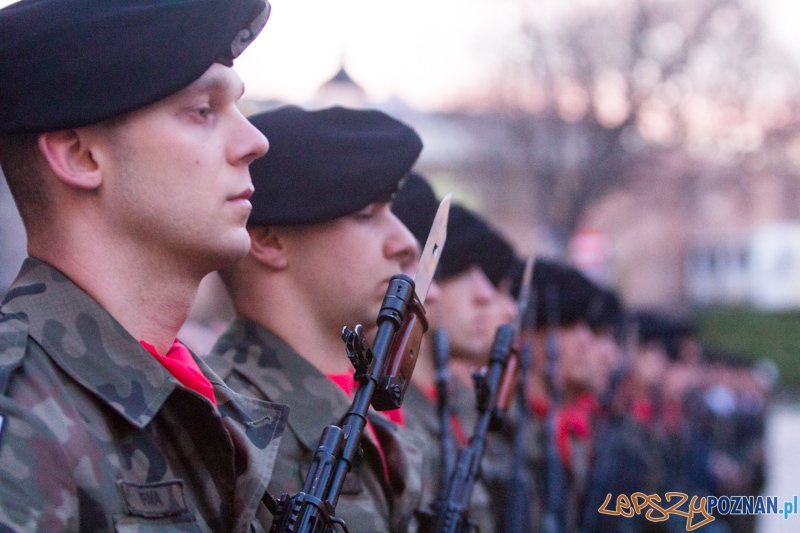 Święto 15. Pułku Ułanów Poznańskich - capstrzyk Foto: lepszyPOZNAN.pl / Piotr Rychter Święto 15. Pułku Ułanów Poznańskich - capstrzyk Foto: lepszyPOZNAN.pl / Piotr Rychter