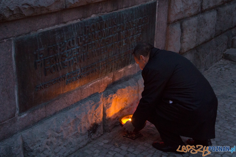 Święto 15. Pułku Ułanów Poznańskich - capstrzyk Foto: lepszyPOZNAN.pl / Piotr Rychter Święto 15. Pułku Ułanów Poznańskich - capstrzyk Foto: lepszyPOZNAN.pl / Piotr Rychter