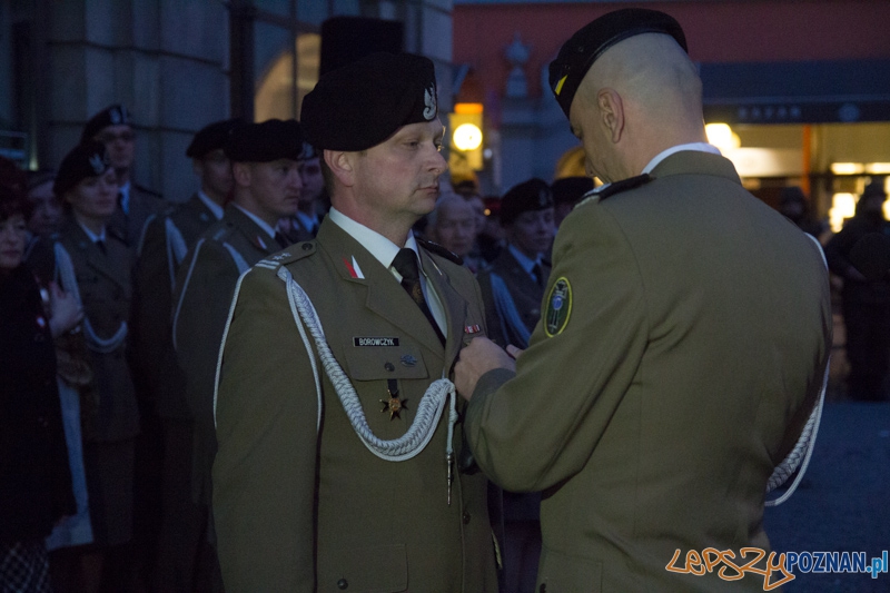 Święto 15. Pułku Ułanów Poznańskich - capstrzyk Foto: lepszyPOZNAN.pl / Piotr Rychter Święto 15. Pułku Ułanów Poznańskich - capstrzyk Foto: lepszyPOZNAN.pl / Piotr Rychter