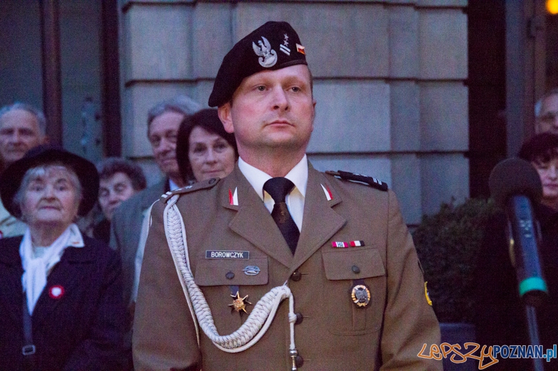 Święto 15. Pułku Ułanów Poznańskich - capstrzyk Foto: lepszyPOZNAN.pl / Piotr Rychter Święto 15. Pułku Ułanów Poznańskich - capstrzyk Foto: lepszyPOZNAN.pl / Piotr Rychter