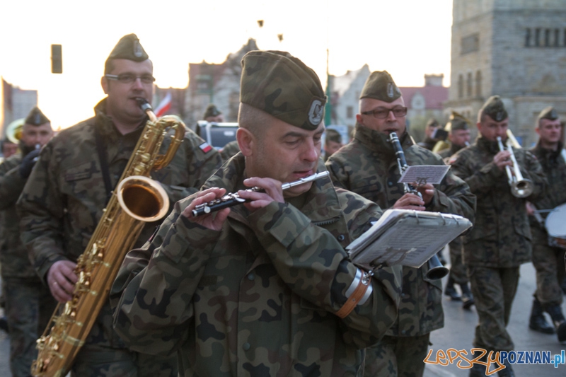 Święto 15. Pułku Ułanów Poznańskich - capstrzyk Foto: lepszyPOZNAN.pl / Piotr Rychter Święto 15. Pułku Ułanów Poznańskich - capstrzyk Foto: lepszyPOZNAN.pl / Piotr Rychter
