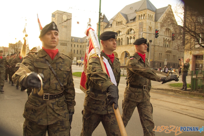 Święto 15. Pułku Ułanów Poznańskich - capstrzyk Foto: lepszyPOZNAN.pl / Piotr Rychter Święto 15. Pułku Ułanów Poznańskich - capstrzyk Foto: lepszyPOZNAN.pl / Piotr Rychter