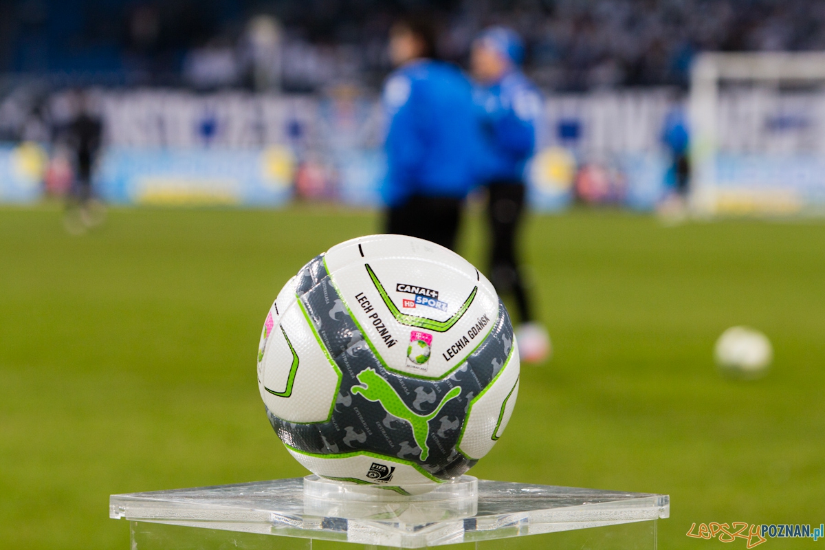 21. kolejka T-Mobile Ekstraklasy - Lech Poznań - Lechia Gdańsk Foto: lepszyPOZNAN.pl / Piotr Rychter 21. kolejka T-Mobile Ekstraklasy - Lech Poznań - Lechia Gdańsk Foto: lepszyPOZNAN.pl / Piotr Rychter