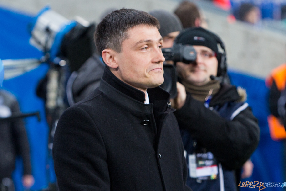 21. kolejka T-Mobile Ekstraklasy - Lech Poznań - Lechia Gdańsk Foto: lepszyPOZNAN.pl / Piotr Rychter 21. kolejka T-Mobile Ekstraklasy - Lech Poznań - Lechia Gdańsk Foto: lepszyPOZNAN.pl / Piotr Rychter