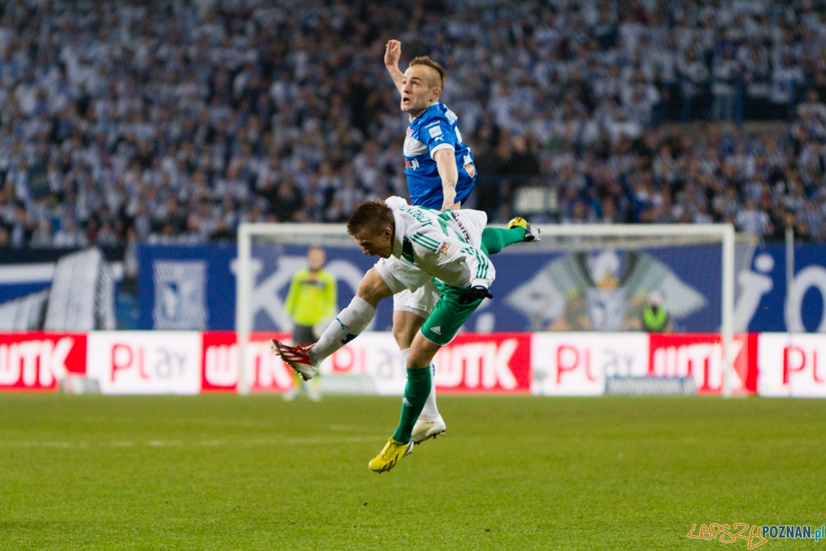 21. kolejka T-Mobile Ekstraklasy - Lech Poznań - Lechia Gdańsk Foto: lepszyPOZNAN.pl / Piotr Rychter 21. kolejka T-Mobile Ekstraklasy - Lech Poznań - Lechia Gdańsk Foto: lepszyPOZNAN.pl / Piotr Rychter
