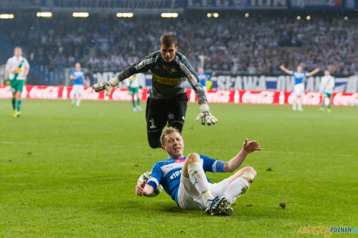 21. kolejka T-Mobile Ekstraklasy - Lech Poznań - Lechia Gdańsk Foto: lepszyPOZNAN.pl / Piotr Rychter 21. kolejka T-Mobile Ekstraklasy - Lech Poznań - Lechia Gdańsk Foto: lepszyPOZNAN.pl / Piotr Rychter