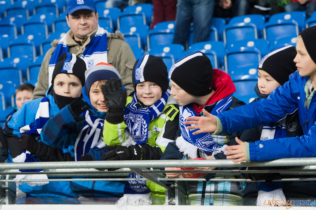 21. kolejka T-Mobile Ekstraklasy - Lech Poznań - Lechia Gdańsk Foto: lepszyPOZNAN.pl / Piotr Rychter 21. kolejka T-Mobile Ekstraklasy - Lech Poznań - Lechia Gdańsk Foto: lepszyPOZNAN.pl / Piotr Rychter