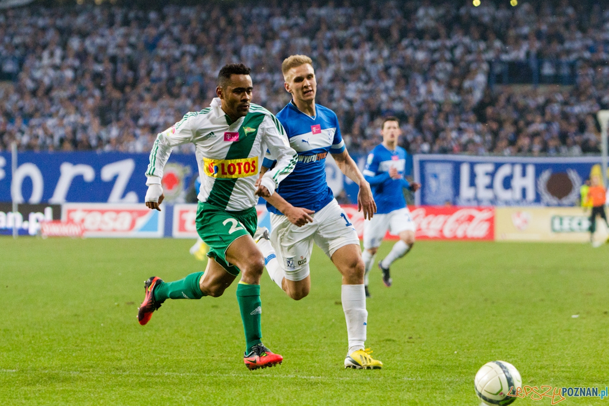 21. kolejka T-Mobile Ekstraklasy - Lech Poznań - Lechia Gdańsk Foto: lepszyPOZNAN.pl / Piotr Rychter 21. kolejka T-Mobile Ekstraklasy - Lech Poznań - Lechia Gdańsk Foto: lepszyPOZNAN.pl / Piotr Rychter