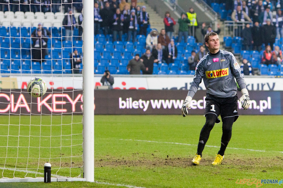 21. kolejka T-Mobile Ekstraklasy - Lech Poznań - Lechia Gdańsk Foto: lepszyPOZNAN.pl / Piotr Rychter 21. kolejka T-Mobile Ekstraklasy - Lech Poznań - Lechia Gdańsk Foto: lepszyPOZNAN.pl / Piotr Rychter