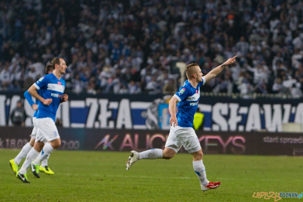21. kolejka T-Mobile Ekstraklasy - Lech Poznań - Lechia Gdańsk Foto: lepszyPOZNAN.pl / Piotr Rychter 21. kolejka T-Mobile Ekstraklasy - Lech Poznań - Lechia Gdańsk Foto: lepszyPOZNAN.pl / Piotr Rychter