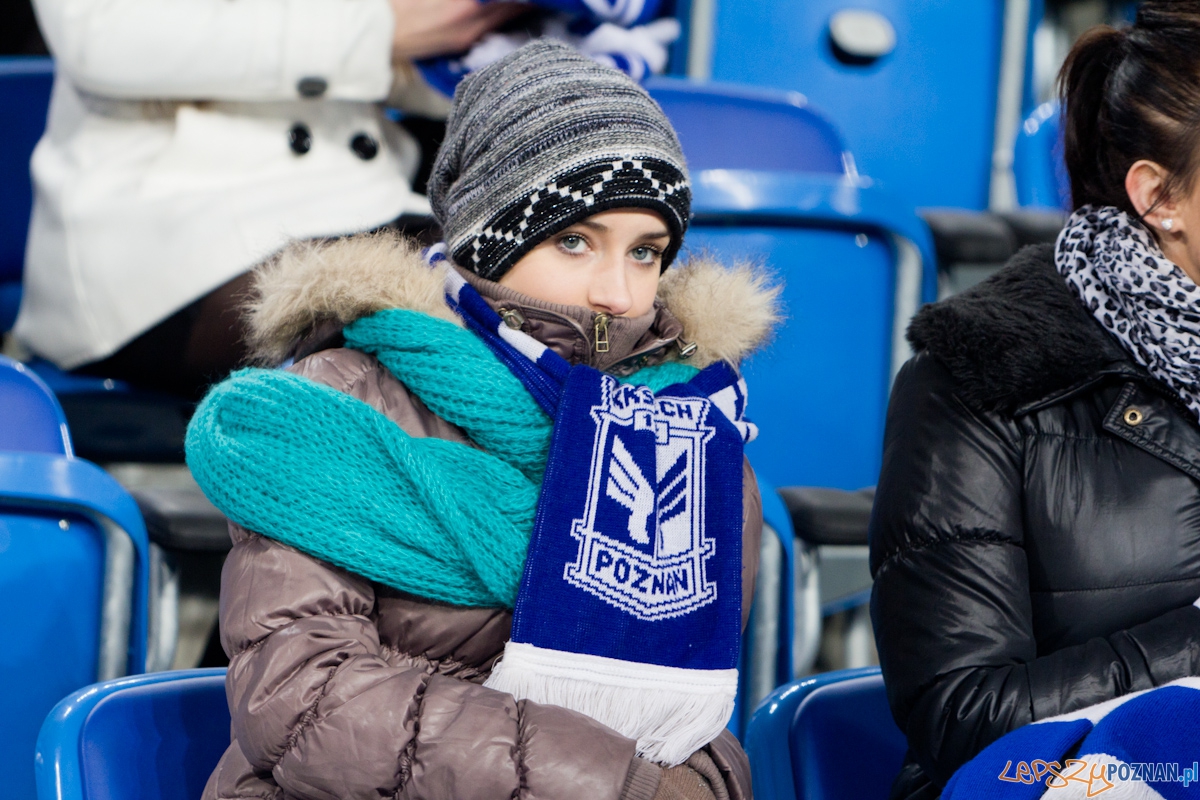 21. kolejka T-Mobile Ekstraklasy - Lech Poznań - Lechia Gdańsk Foto: lepszyPOZNAN.pl / Piotr Rychter 21. kolejka T-Mobile Ekstraklasy - Lech Poznań - Lechia Gdańsk Foto: lepszyPOZNAN.pl / Piotr Rychter