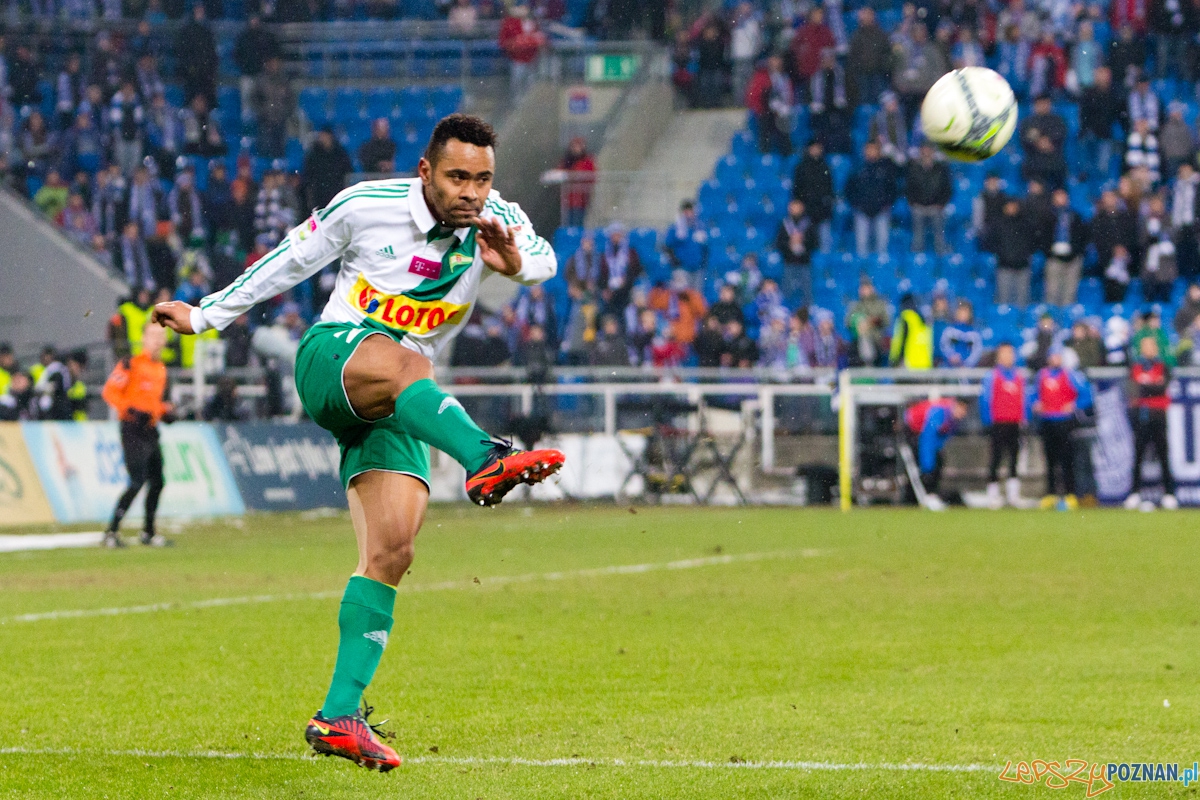 21. kolejka T-Mobile Ekstraklasy - Lech Poznań - Lechia Gdańsk Foto: lepszyPOZNAN.pl / Piotr Rychter 21. kolejka T-Mobile Ekstraklasy - Lech Poznań - Lechia Gdańsk Foto: lepszyPOZNAN.pl / Piotr Rychter