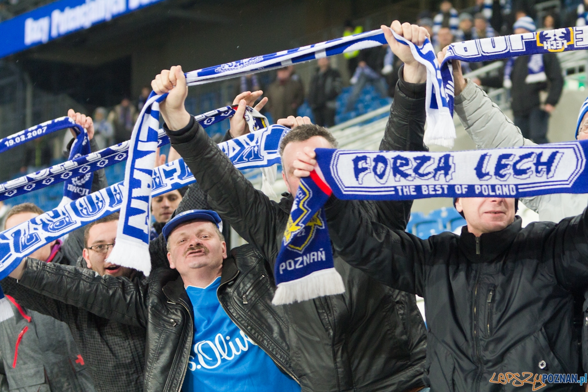 21. kolejka T-Mobile Ekstraklasy - Lech Poznań - Lechia Gdańsk Foto: lepszyPOZNAN.pl / Piotr Rychter 21. kolejka T-Mobile Ekstraklasy - Lech Poznań - Lechia Gdańsk Foto: lepszyPOZNAN.pl / Piotr Rychter