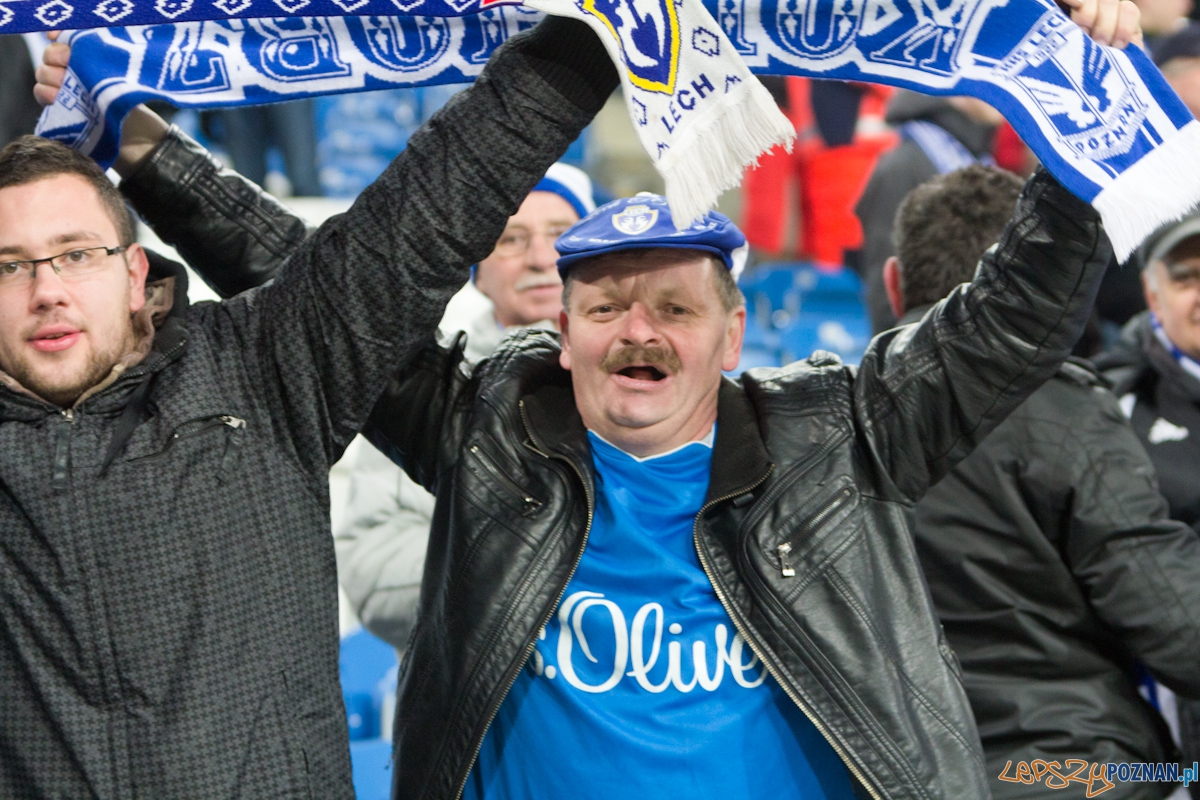21. kolejka T-Mobile Ekstraklasy - Lech Poznań - Lechia Gdańsk Foto: lepszyPOZNAN.pl / Piotr Rychter 21. kolejka T-Mobile Ekstraklasy - Lech Poznań - Lechia Gdańsk Foto: lepszyPOZNAN.pl / Piotr Rychter
