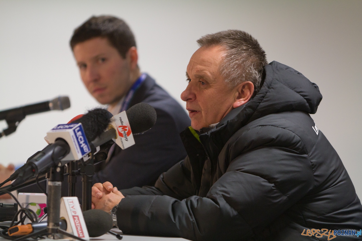 21. kolejka T-Mobile Ekstraklasy - Lech Poznań - Lechia Gdańsk Foto: lepszyPOZNAN.pl / Piotr Rychter 21. kolejka T-Mobile Ekstraklasy - Lech Poznań - Lechia Gdańsk Foto: lepszyPOZNAN.pl / Piotr Rychter