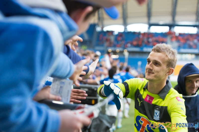 Lech Poznań - Zagłebie Lubin - Stadion Miejski 21/04.2013 r. - Jasmin Burić Foto: lepszyPOZNAN.pl / Piotr Rychter Lech Poznań - Zagłebie Lubin - Stadion Miejski 21/04.2013 r. - Jasmin Burić Foto: lepszyPOZNAN.pl / Piotr Rychter