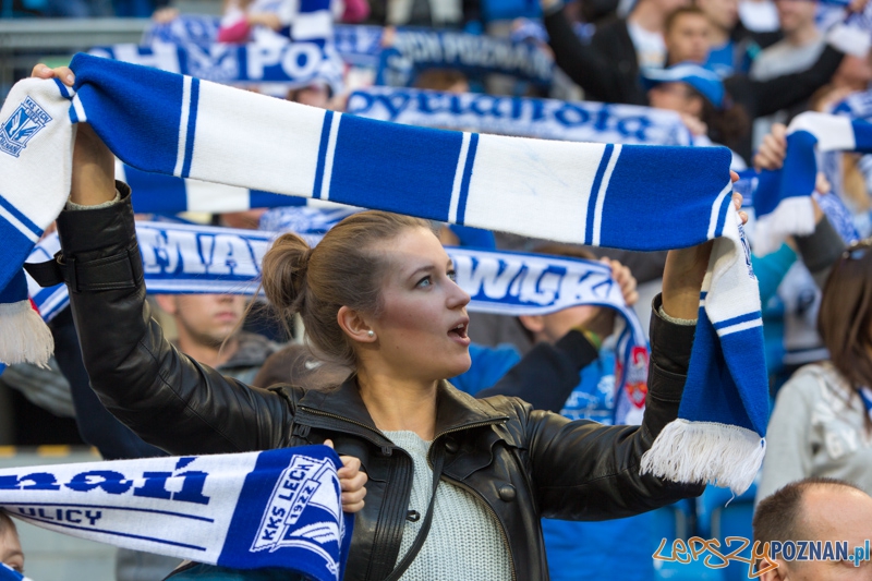 Lech Poznań - Zagłebie Lubin - Stadion Miejski 21/04.2013 r. - najlepsi kibice na Świecie Foto: lepszyPOZNAN.pl / Piotr Rychter Lech Poznań - Zagłebie Lubin - Stadion Miejski 21/04.2013 r. - najlepsi kibice na Świecie Foto: lepszyPOZNAN.pl / Piotr Rychter