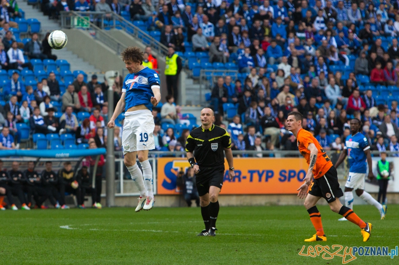 Lech Poznań - Zagłebie Lubin - Stadion Miejski 21/04.2013 r. - Kasper Hamalainen Foto: lepszyPOZNAN.pl / Piotr Rychter Lech Poznań - Zagłebie Lubin - Stadion Miejski 21/04.2013 r. - Kasper Hamalainen Foto: lepszyPOZNAN.pl / Piotr Rychter