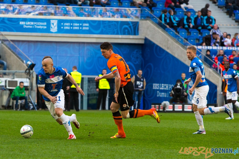 Lech Poznań - Zagłebie Lubin - Stadion Miejski 21/04.2013 r. - Gergo Lovrencsics, Jiri Bilek Foto: lepszyPOZNAN.pl / Piotr Rychter Lech Poznań - Zagłebie Lubin - Stadion Miejski 21/04.2013 r. - Gergo Lovrencsics, Jiri Bilek Foto: lepszyPOZNAN.pl / Piotr Rychter