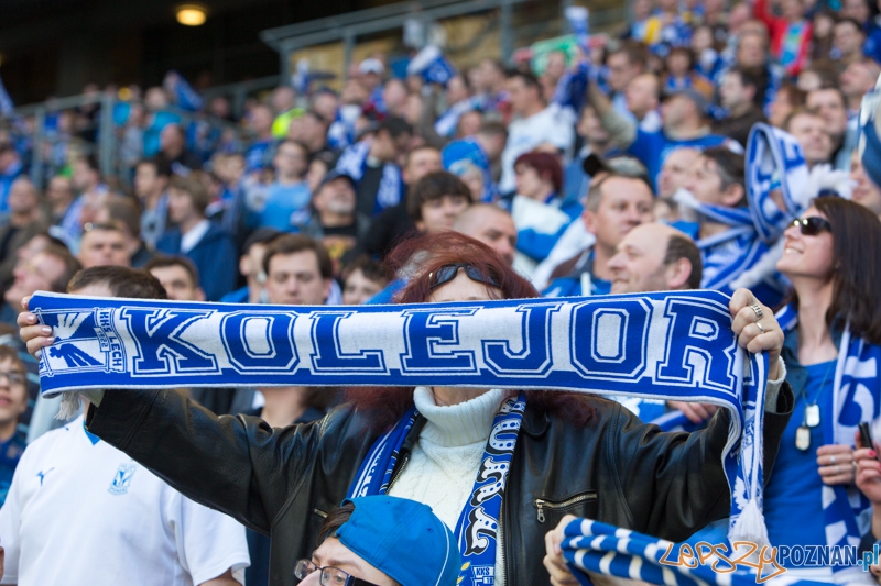Lech Poznań - Zagłebie Lubin - Stadion Miejski 21/04.2013 r. - najlepsi kibice na Świecie Foto: lepszyPOZNAN.pl / Piotr Rychter Lech Poznań - Zagłebie Lubin - Stadion Miejski 21/04.2013 r. - najlepsi kibice na Świecie Foto: lepszyPOZNAN.pl / Piotr Rychter