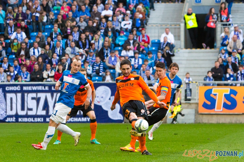Lech Poznań - Zagłebie Lubin - Stadion Miejski 21/04.2013 r. Foto: lepszyPOZNAN.pl / Piotr Rychter Lech Poznań - Zagłebie Lubin - Stadion Miejski 21/04.2013 r. Foto: lepszyPOZNAN.pl / Piotr Rychter