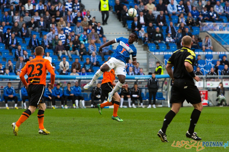 Lech Poznań - Zagłebie Lubin - Stadion Miejski 21/04.2013 r. Foto: lepszyPOZNAN.pl / Piotr Rychter Lech Poznań - Zagłebie Lubin - Stadion Miejski 21/04.2013 r. Foto: lepszyPOZNAN.pl / Piotr Rychter
