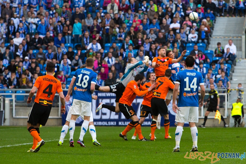 Lech Poznań - Zagłebie Lubin - Stadion Miejski 21/04.2013 r. Foto: lepszyPOZNAN.pl / Piotr Rychter Lech Poznań - Zagłebie Lubin - Stadion Miejski 21/04.2013 r. Foto: lepszyPOZNAN.pl / Piotr Rychter